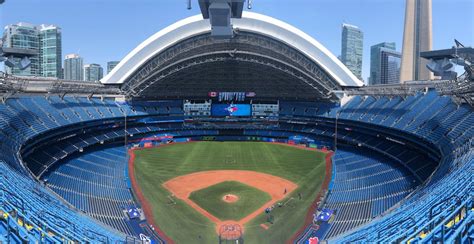 Rogers Centre could be demolished to make way for new Blue Jays stadium: report | Urbanized