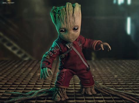 Baby Groot 5k, HD Superheroes, 4k Wallpapers, Images, Backgrounds ...