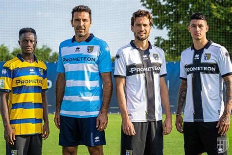 Parma, ecco il main sponsor: sulle maglie il brand Prometeon - SportParma