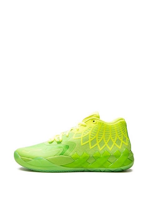 Puma LaMelo Ball Rick And Morty | stickhealthcare.co.uk