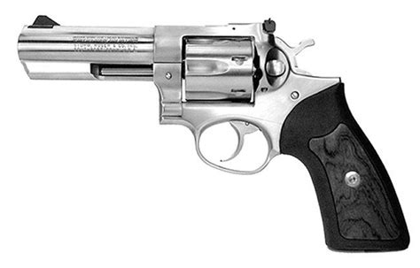 Ruger GP-100 .357 Magnum No. KGP-141 Revolver - Gun Tests