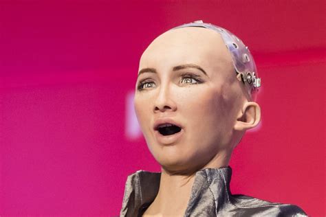 Sophia the Robot Makers Hansen Robotics to Mass Produce Thousands of Humanoid Machines