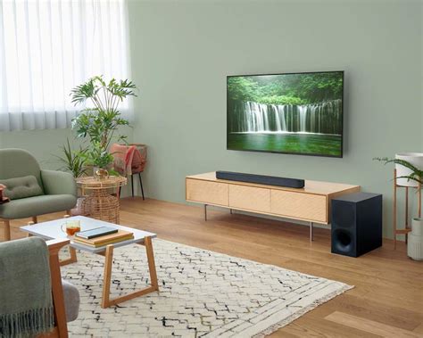 Sony's Latest Soundbar is Perfect for Bravia TVs - HomeTheaterReview