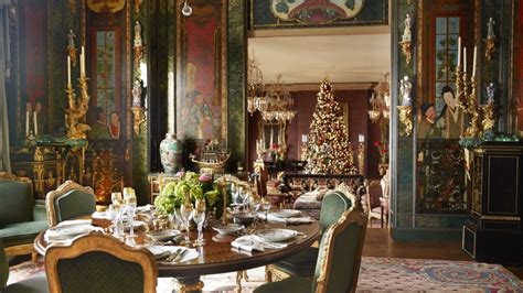 Gilded Christmas Elegance by Ann Getty - The Glam Pad