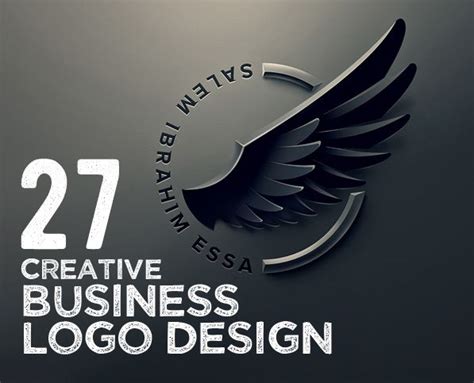 27 Creative Business Logo Designs for Inspiration – 46 | Logo design creative, Logo design ...