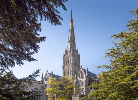 Work with Us - Salisbury Cathedral