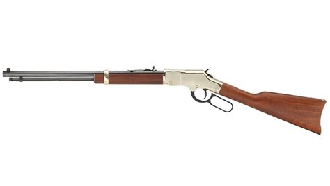 Henry Golden Boy .22 S/L/LR Lever Action 20" Barrel Rimfire Rifle