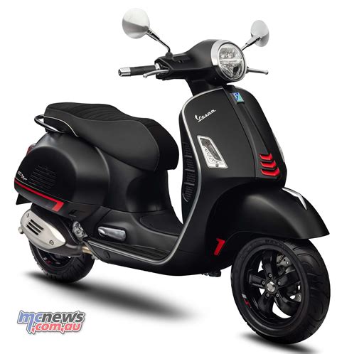 Vespa 300 Super Sport 2024 - Abbie Annette