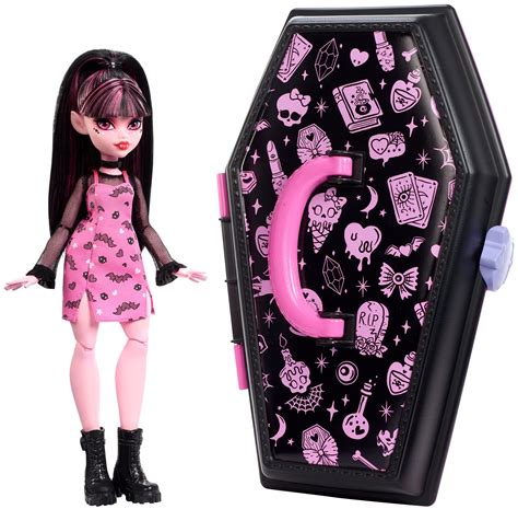 Monster High Draculaura Gore-ganizer Playset 2022 G3 Reboot IN HAND VHTF - lagoagrio.gob.ec