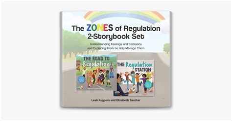 ‎The Zones of Regulation Storybook Set on Apple Books