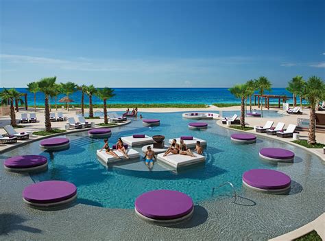 Secrets Riviera Cancún All Preferred - Adults Only - All inclusive - Best Day