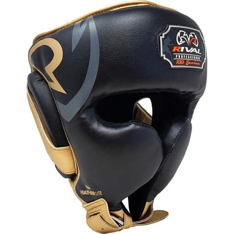 Rival Boxing Rhg100 Professional Headgear : Target