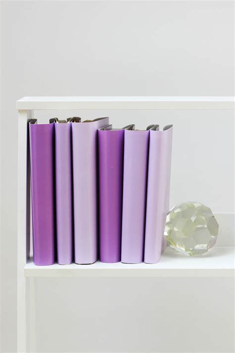 Rainbow Book Covers - Your aesthetic on your books. – Flower Vault