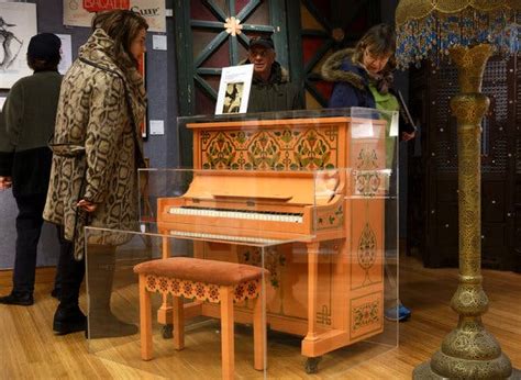 ‘Casablanca’ Piano Sells for $3.4 Million at Bonhams - The New York Times