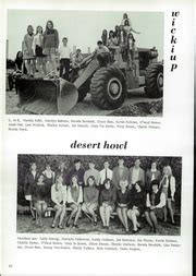 Agua Fria Union High School - Wickiup Yearbook (Avondale, AZ), Class of ...