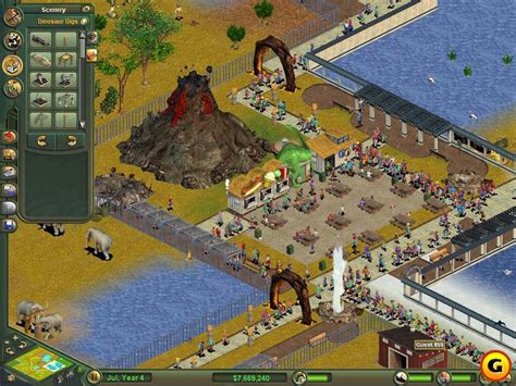 Zoo Tycoon: Dinosaur Digs - GameSpot