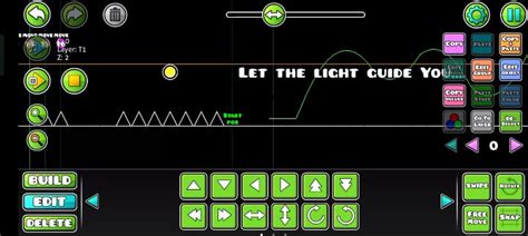 So I got a new gd level Idea where you need the help of pulse triggers ...