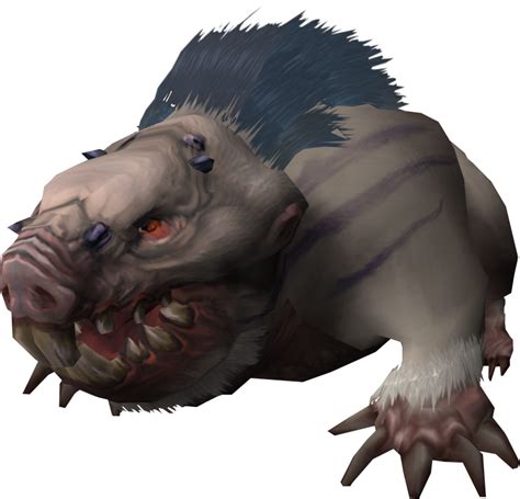 Giant mole | RuneScape Wiki | Fandom