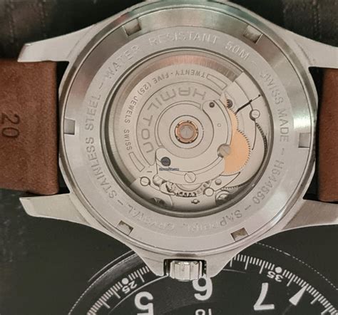 Is This Hamilton Khaki King Real or Not? | WatchUSeek Watch Forums