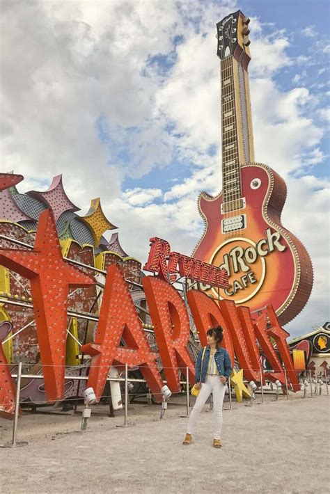 Las Vegas Neon Museum - First Timer's Guide » Local Adventurer