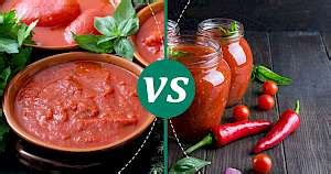 Ketchup vs Tomato Sauce: The Healthier Choice