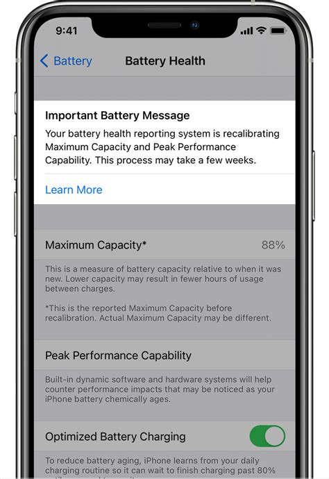 How To Restore Battery Capacity - Crazyscreen21