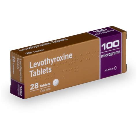 Buy Levothyroxine Tablets Online - £40 - UK Pharmacy - Treated.com