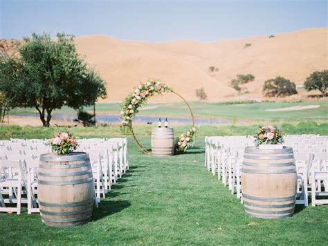 6 Gorgeous Bay Area Outdoor Wedding Venues | Wedding Photographers