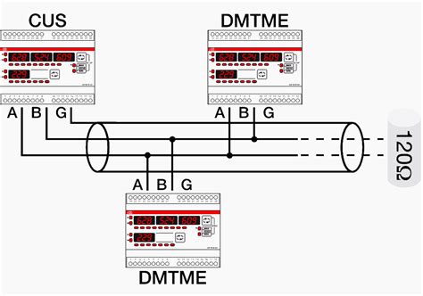 Modbus Rs485 Wiring Diagram Collection