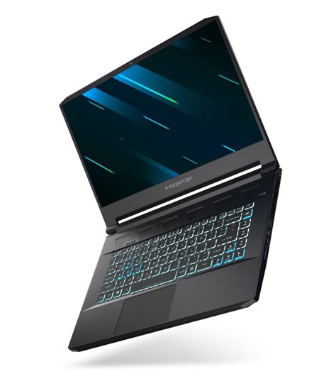 Acer Predator Triton 500 is the first laptop announced with a 300 Hz display, also shows new ...