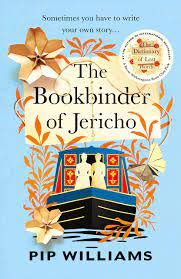 The Bookbinder Of Jericho - Pip Williams - Pagdandi Bookstore & Coffee