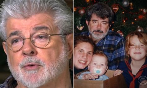 George Lucas Family