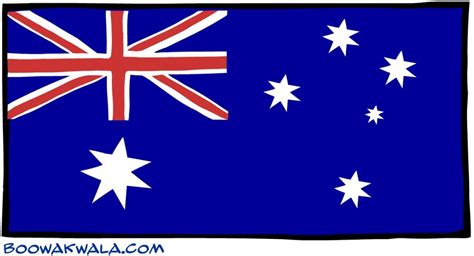 Flag Of Ashmore and Cartier Islands - Origins And History