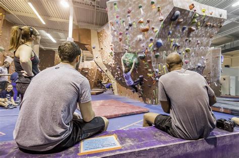 Our Mission | Philadelphia Rock Gyms Community of Climbers