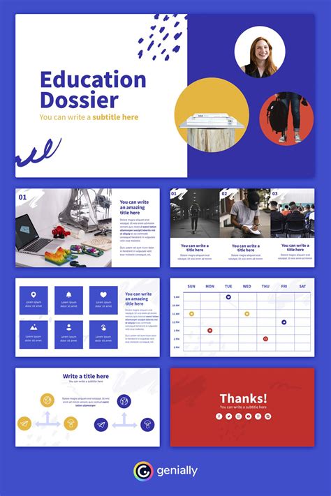 48++ Dossier template ideas in 2021