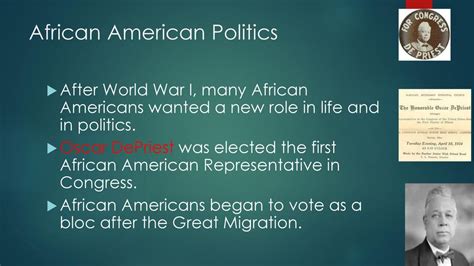 Chapter 15.3 – African-American Culture - ppt download