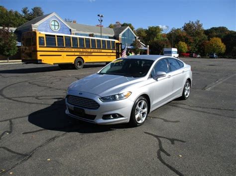 Used Ford Fusion for Sale - Save $5,723 this November - CarGurus