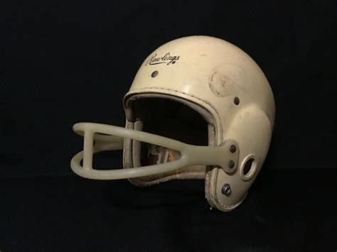 Vintage Rawlings Football Helmet Cy Co Lite HC 20 | #2010147107