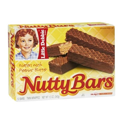 Free Little Debbie Nutty Bars Giveaway | Free Stuff Finder Canada