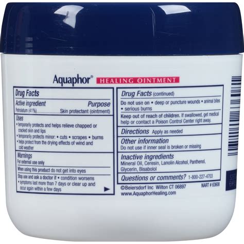 Aquaphor Healing Ointment Jar, 14 oz | FSAstore.com