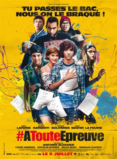 Critique du film A Toute Épreuve - AlloCiné