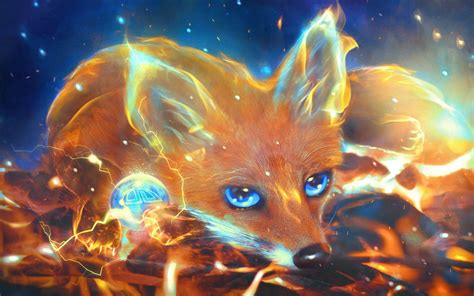 Cool Fox Wallpapers - Top Free Cool Fox Backgrounds - WallpaperAccess