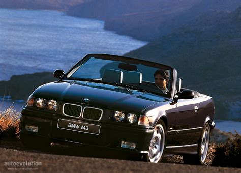 BMW M3 Cabriolet (E36) Specs & Photos - 1994, 1995, 1996, 1997, 1998, 1999 - autoevolution