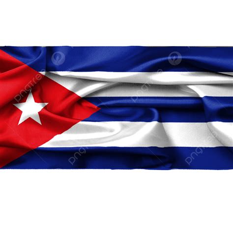 Cuba National Flag For Revolution Day, Cuba, National Flag, Revolution Day PNG Transparent ...