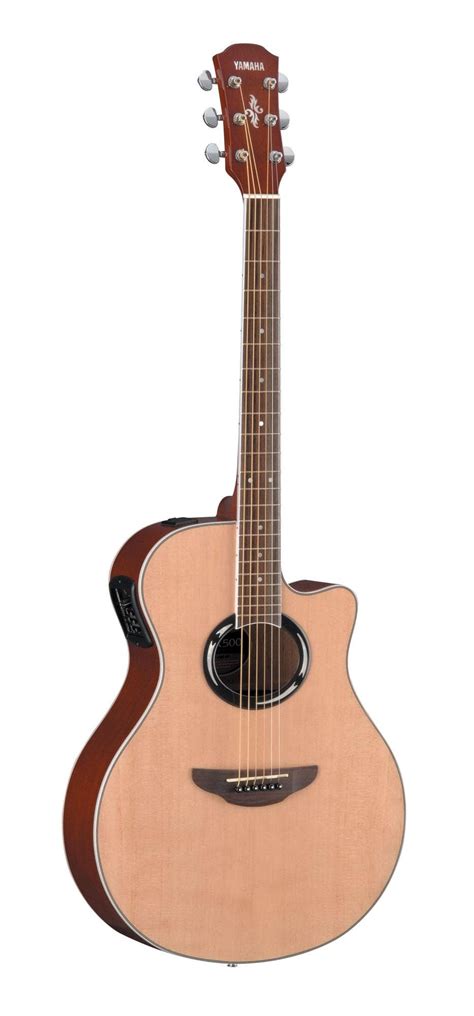 Yamaha APX500 Thinline Acoustic-Electric Guitar