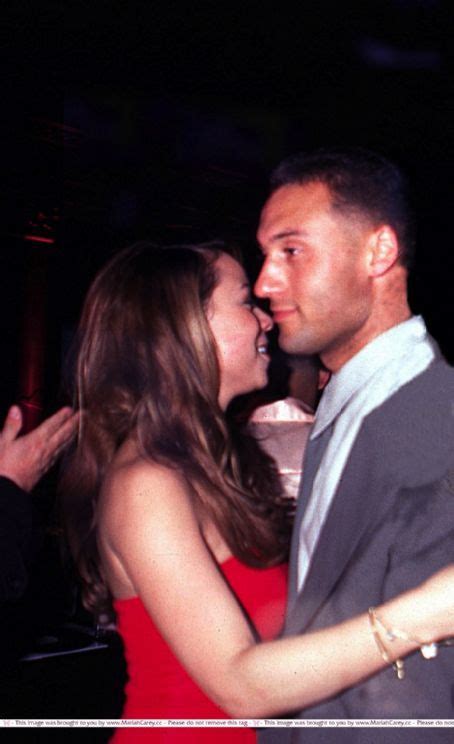 Derek Jeter and Mariah Carey - Dating, Gossip, News, Photos