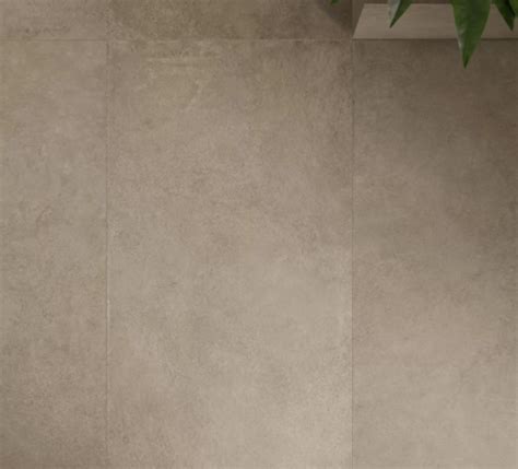 Ambient Beige Medio - Elevate Your Bathroom with Stylish Floor Tiles | Nexion | Mahaveer Ceramic ...