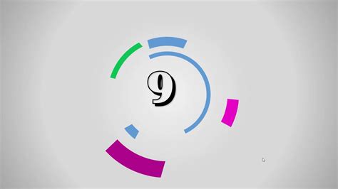 Powerpoint Clock Animation Download - How To Create an Animated Countdown Timer in Microsoft ...