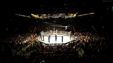 Ufc Octagon Wallpapers