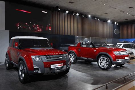 2011 Land Rover DC100 concept #337820 - Best quality free high resolution car images, pictures ...